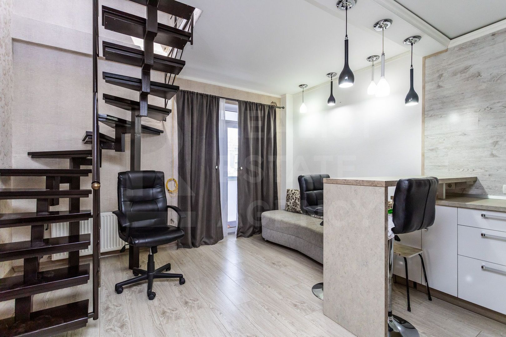 Vânzare, apartament, 1 cameră, strada  Alecu Russo, Râșcani - Poză 3