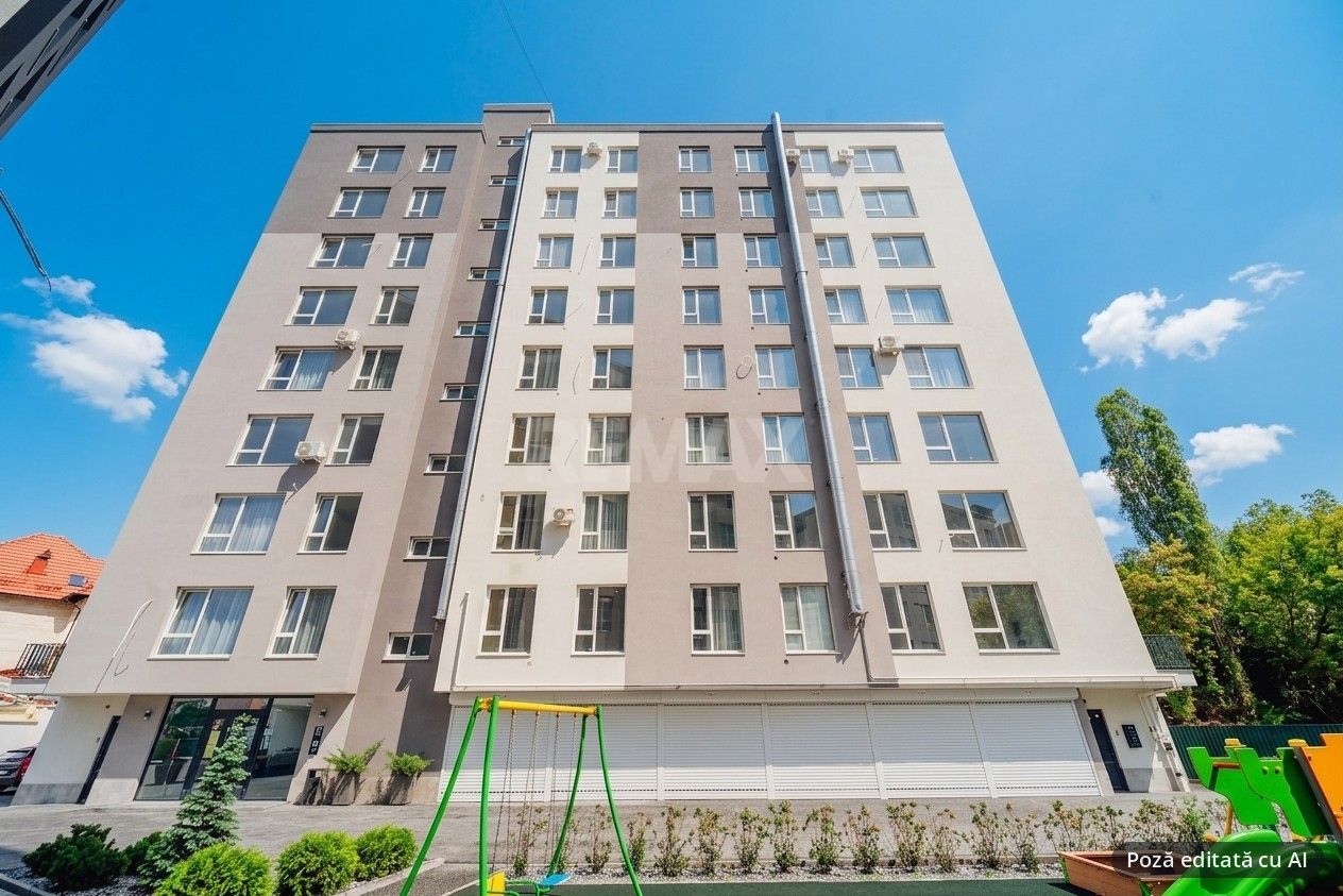 2 dormitoare separate | 48,5 m² | Reparație modernă | Valea Apelor, Codru - Poză 18