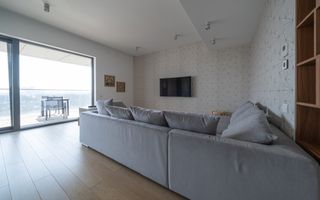 INCHIRIERE 4 CAMERE | HERASTRAU | ULTRAFINISAT | PARCARE | VEDERE LAC | - Poză 3