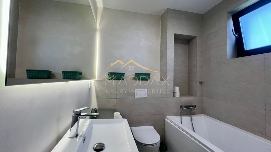 Vila LUX **5 camere**3 locuri parcare** Complex NOU//Sisesti - Poză 23