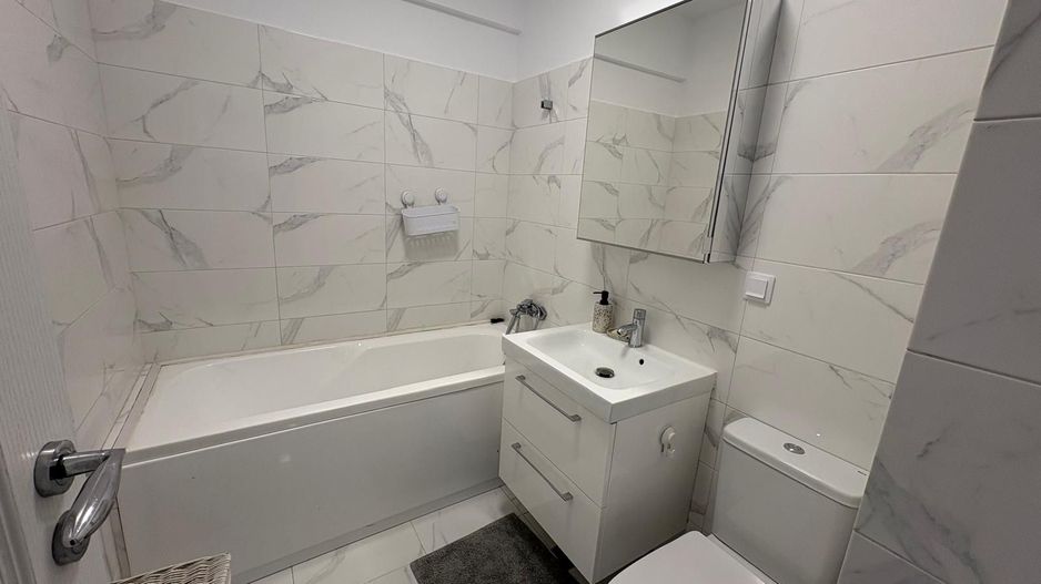 AP. 2 CAMERE- METROPOLITAN, PARCARE SUBTERANA, CENTRALA, METROU 5 MIN - Poză 10