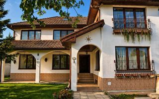 Vila zona f buna -Pipera OMV - Poză 3