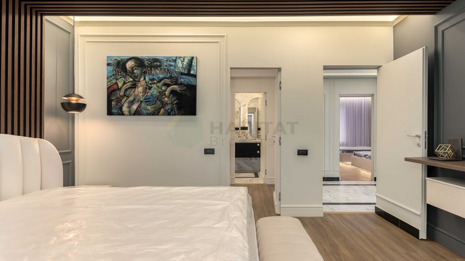 Avangarde by The Lake | Complet mobilat - Poză 8