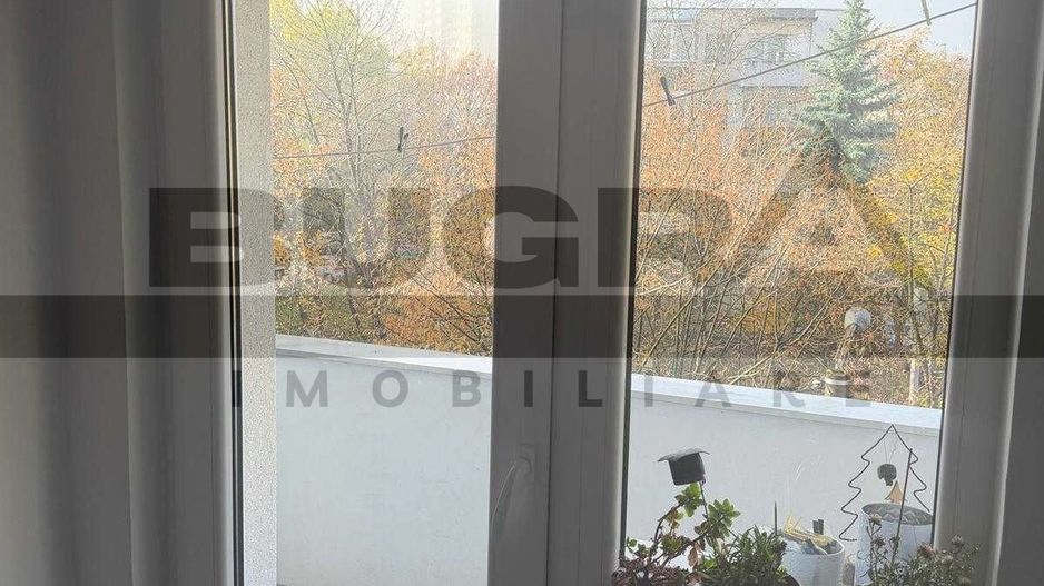 Apartament de 2 camere, deomandat, 54mp, zona UMF - Poză 8