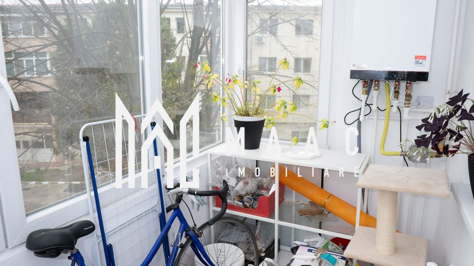 Apartament de vânzare cu două camere  etaj 2 zona Gării - Poză 6