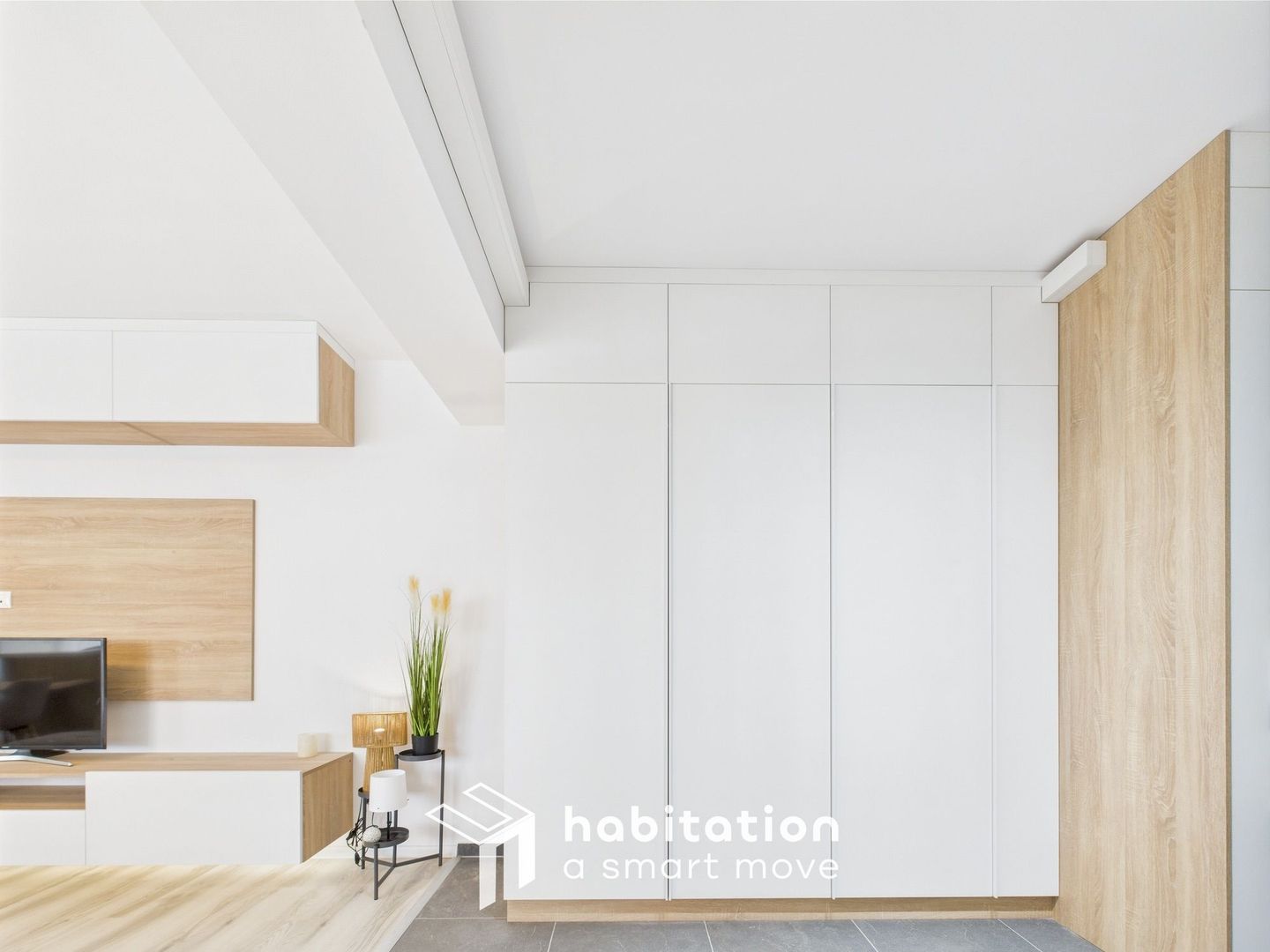 Apartament 2 camere de închiriat - Denya Forest–Lipovei - tur virtual - Poză 17