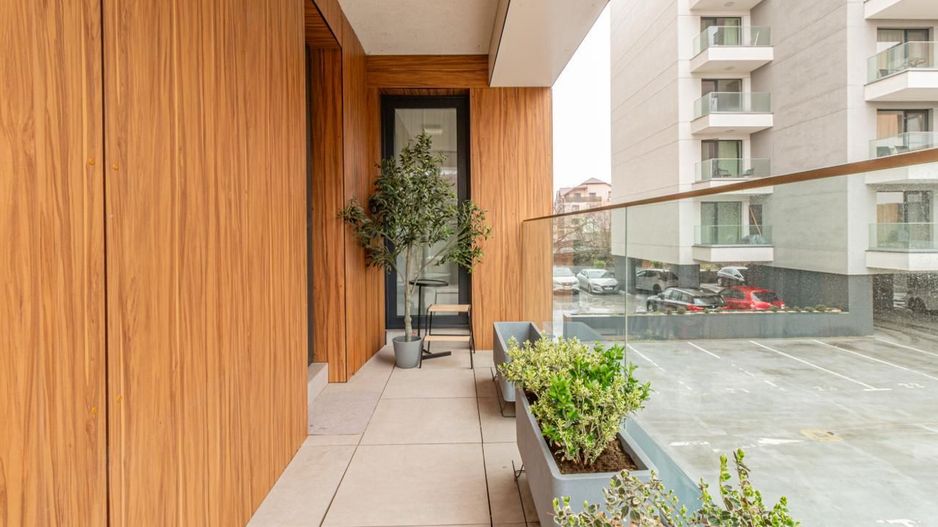 3 camere Apartament - TRIO BRIDGE VIEW - Parcare Crangasi Doar 6 LUNI - Poză 15