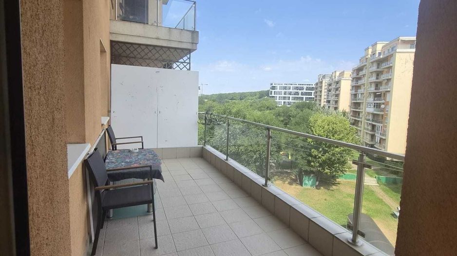 Apartament 3 camere, 80 m-600euro-Green Park - Poză 8