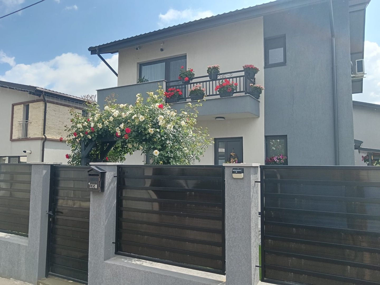 140 m2 Utili  | Complet mobilată și utilată- Mutare Imediata - Poză 3