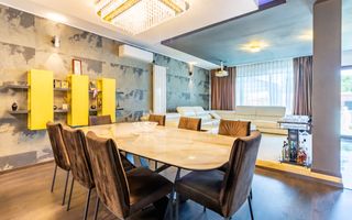 Casa\Vilă 7 camere cu Piscină, Garaj Subteran, zona Balotesti - Poză 5