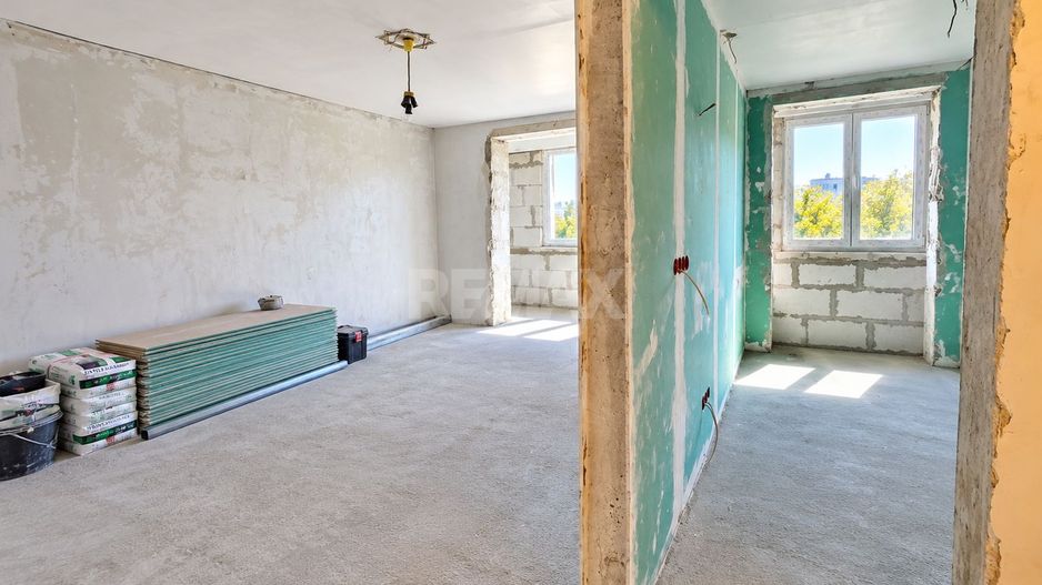 APARTAMENT CU 2 CAMERE | 51,9 m² | CENTRUL ORAȘULUI ANENII NOI - Poză 6
