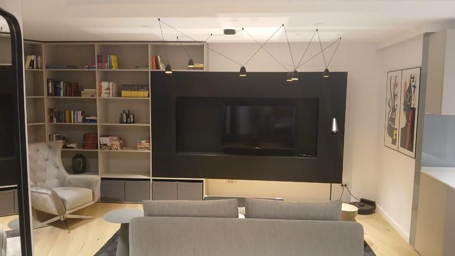 Apartament 2 camere de lux | 57 mp | Prima închiriere | Piscină rooftop, Central - Poză 1
