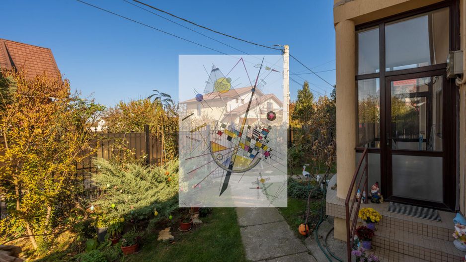 GULIA, VILA INDIVIDUALA 147 MP, LOT 390 MP, GARAJ! - Poză 6