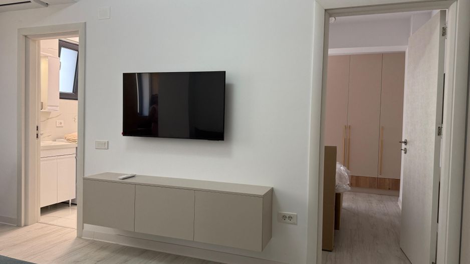 Apartament 2 camere de închiriat | Central Otopeni | Totul nou - Poză 4
