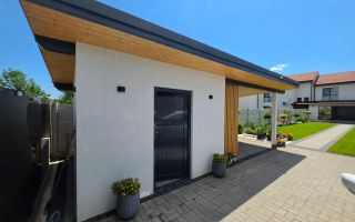 Casa 3 Camere, 2 Bai, 390mp Teren, Complet Mobilata si Utilata - Poză 13
