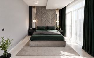 Penthouse Exclusivist | 120 mp+60 mp terase | Baza Sportivă Gheorgheni - Poză 6
