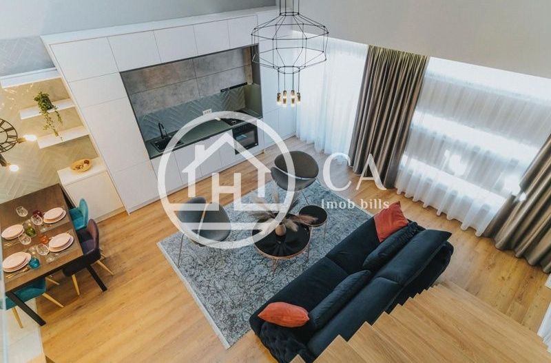 Apartament tip LOFT de închiriat în EAS, Oradea - Poză 2