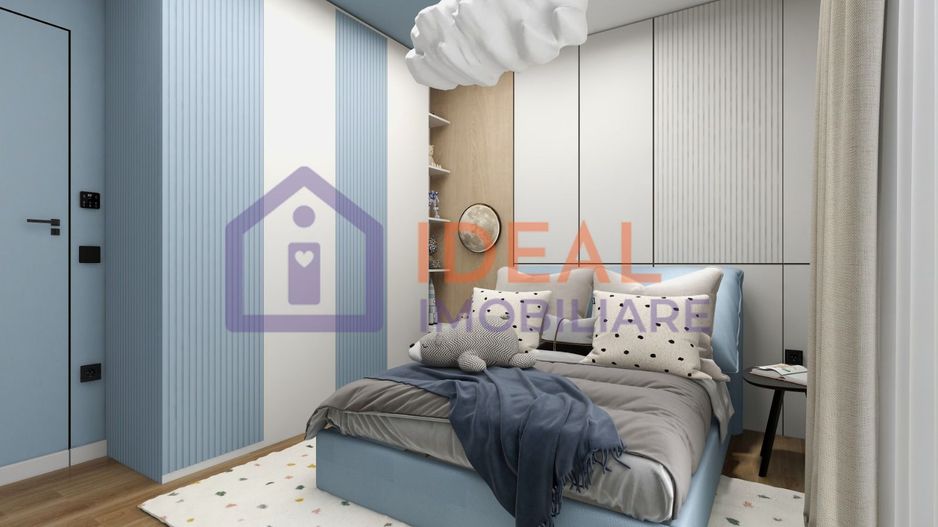 Casa Moderna cu 5 camere si 350 mp curte, in Selimbar - Poză 30