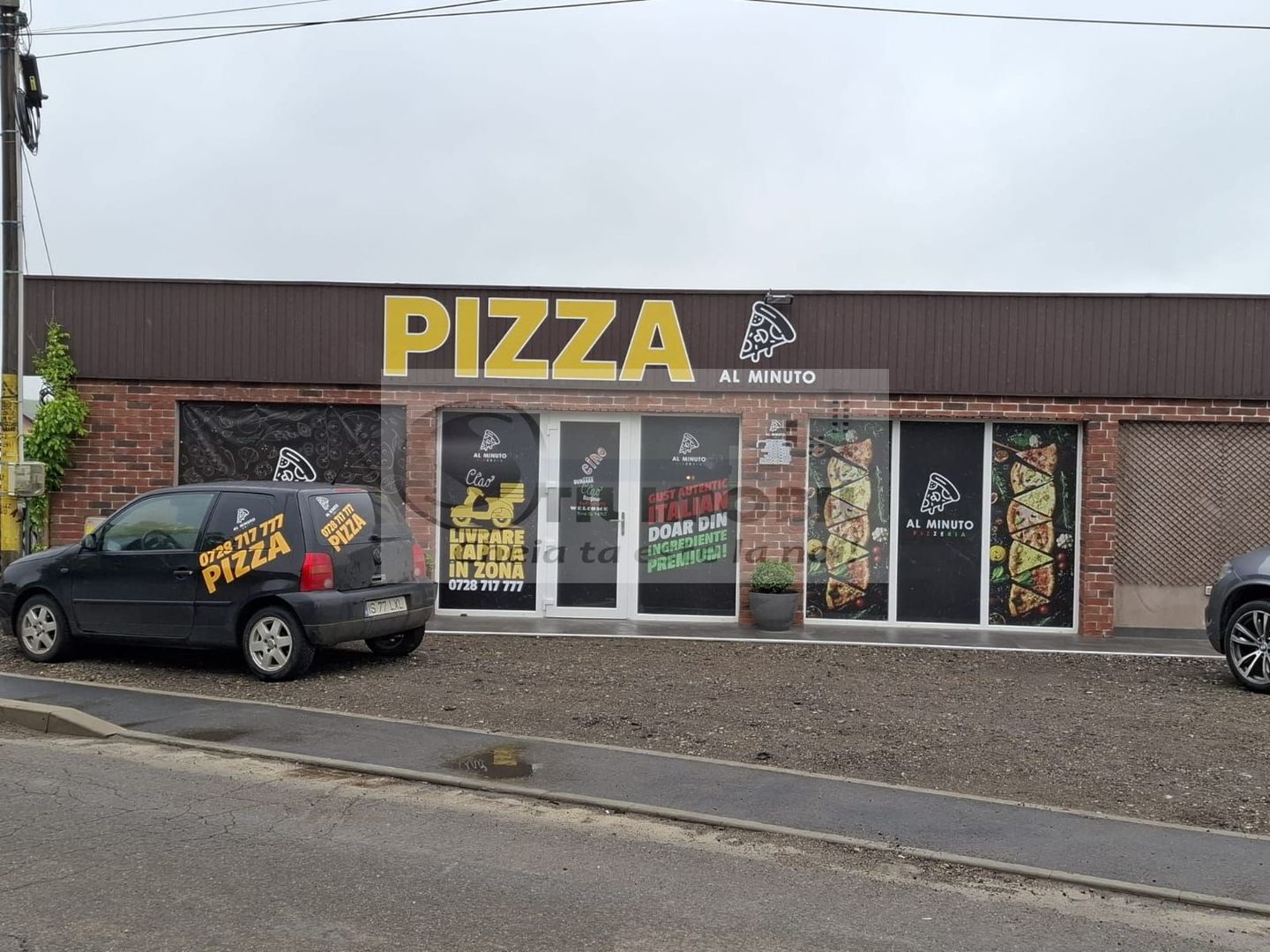 SPATIU COMERCIAL PLUS CASA DE VANZARE IN HOLBOCA 250 000 EURO - Poză 2