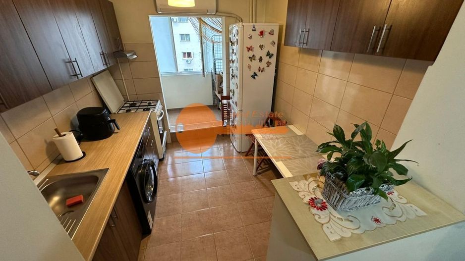 3 camere Dristor ( 750m metrou-Bloc reabilitat ) - Poză 1