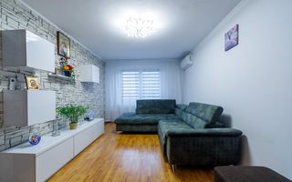 Vânzare, apartament, 3 camere, zona Uverturii - Poză 2