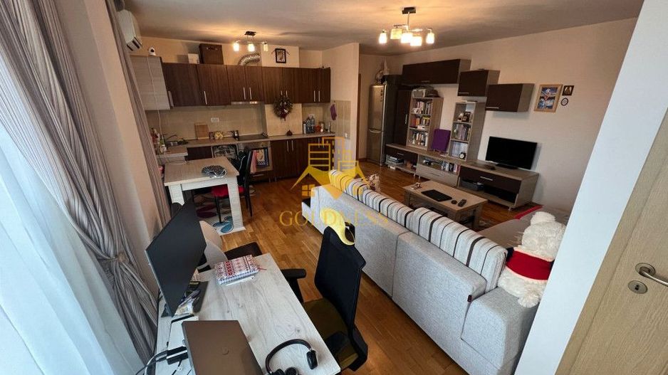 2 camere, modern, bloc nou, Ac,parcare,zona Decebal, Traian, Horea - Poză 4