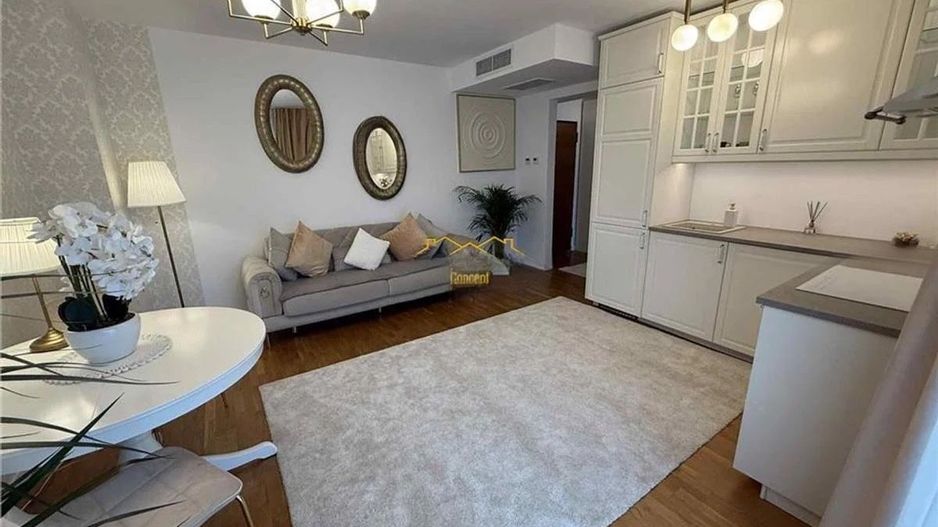 Apartament 2 camere – 65 mp – Băneasa / Herăstrău – bloc boutique - Poză 5