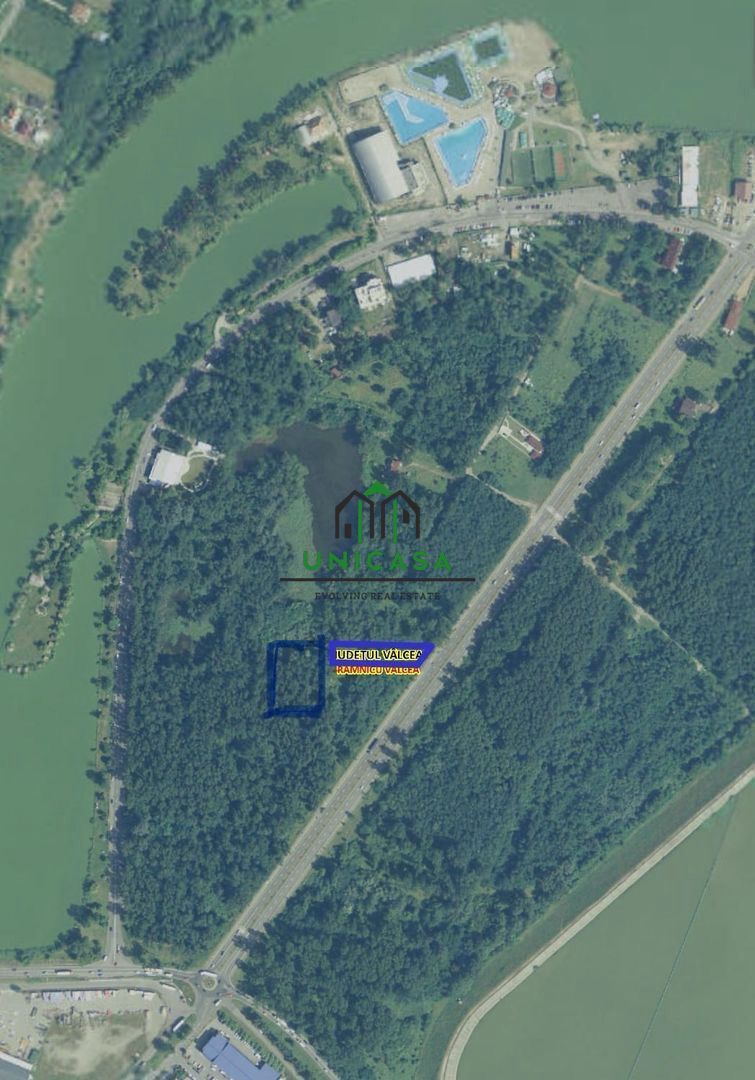 Teren Bulevardul Dem Radulescu 1845 mp - Poză 3