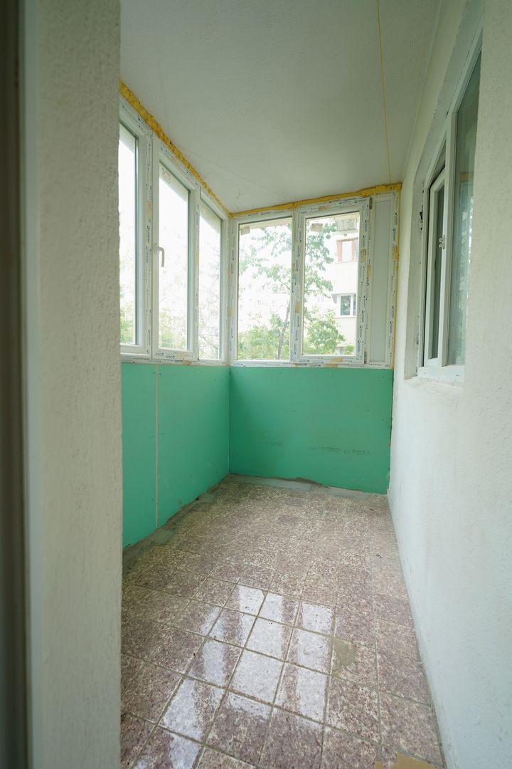 3 Camere, 400 metrii de Metrou Obor, necesita renovare, Bloc 1983 - Poză 14