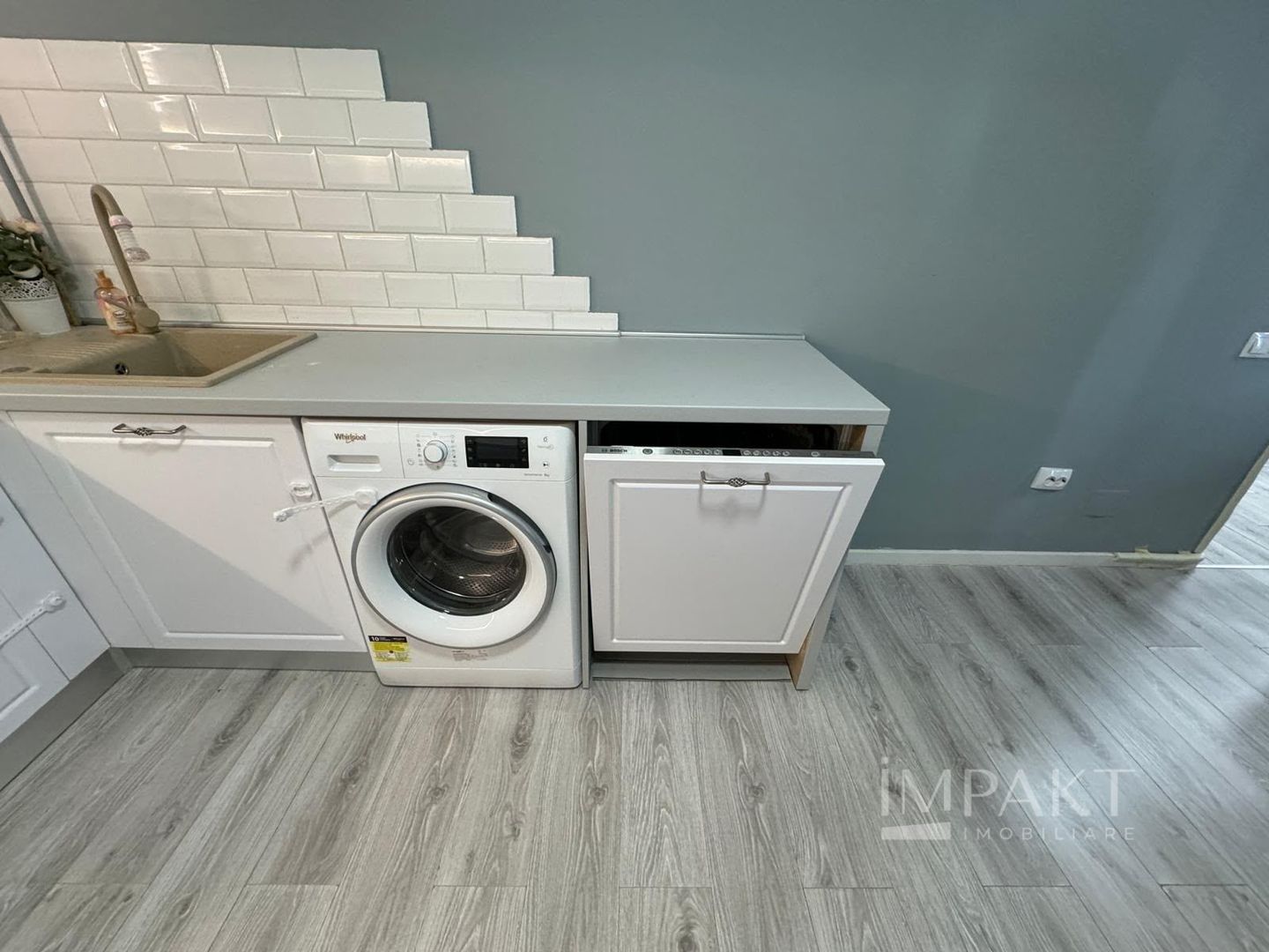 Apartament cu 2 camere, bloc nou, cartier Marasti! - Poză 4