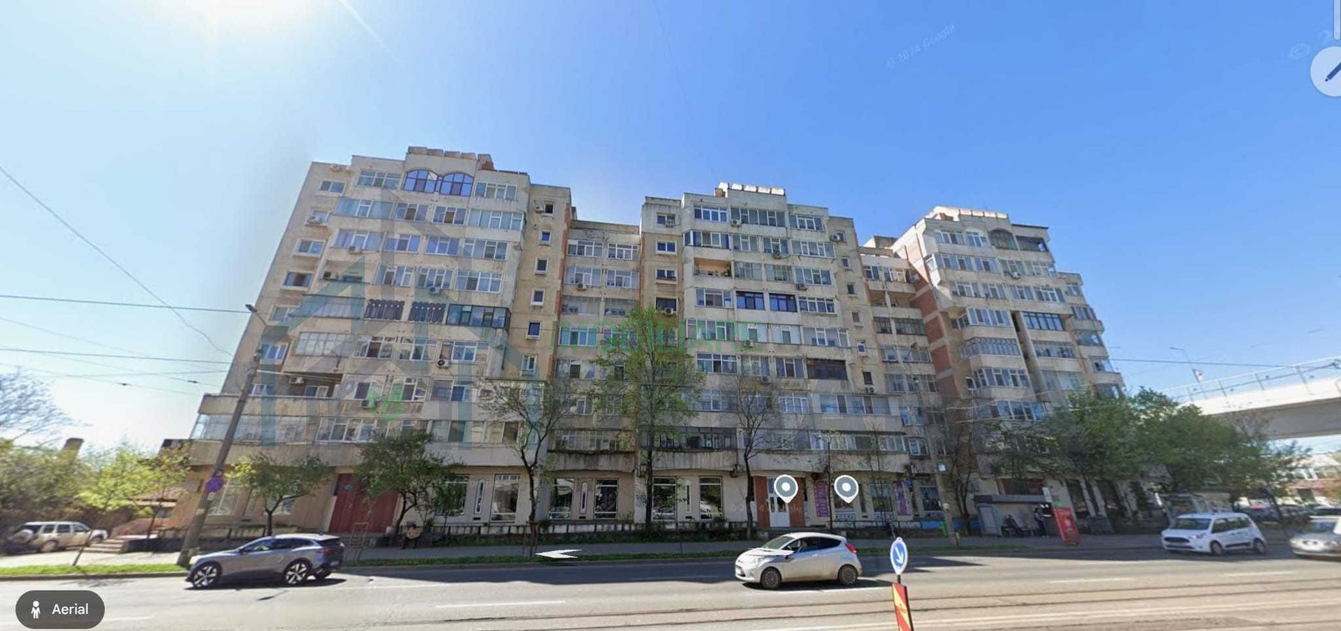Apartament de închiriat, 1 cameră, Gara - Str. Strapungere Silvestru, Iași - Poză 1