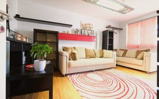 Doamna Ghica, apartament 3 camere decomandate, mobilate si utilate - Poză 5