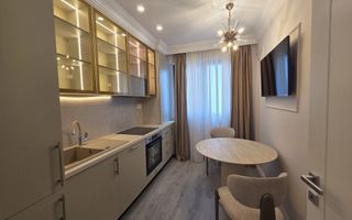 Apartament 1 cameră | Ivory Residence Pipera | 37 mp | Etaj 7 - Poză 5