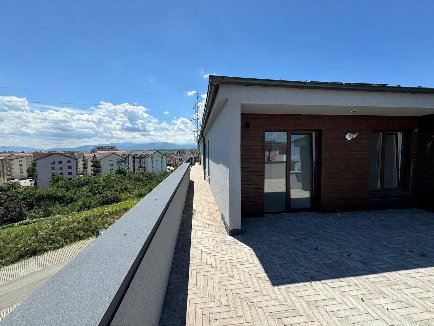 Penthouse cu 4 camere si terasa 60 mp, Sibiu - Poză 6