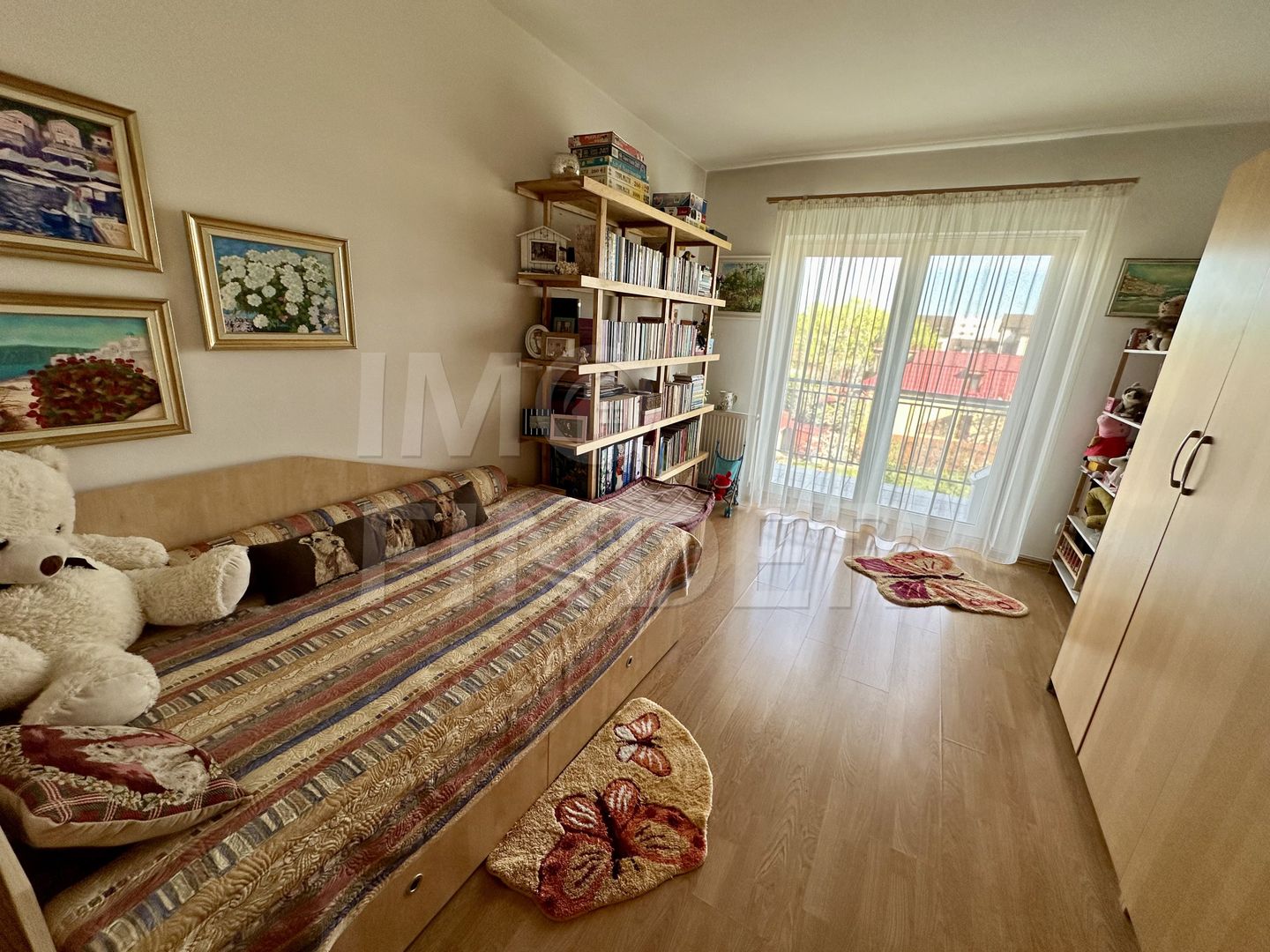 Vanzare 3 camere, imobil nou, Gheorgheni,  suprafata generoasa 96 mp - Poză 13