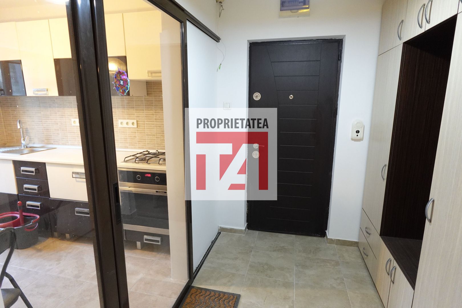 Apartament cu  2 camere de vanzare str Victor Babes - Poză 8