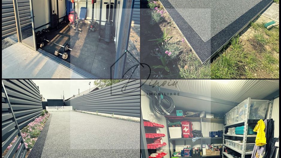 Casa moderna Dimieni I finisaje premium I 609 mp I COMISION 0% - Poză 22