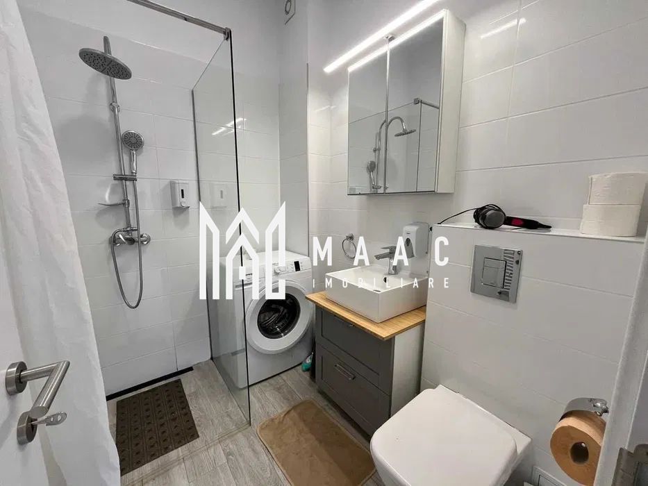Apartament 2 camere de închiriat | Sibiu | Central | 47 mp - Poză 2