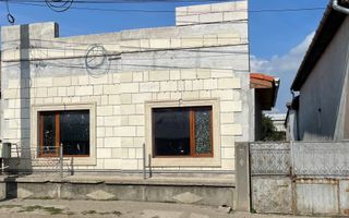 Casa 3 camere la gri, 122 mp  + anexa 50 mp la rosu - Poză 3