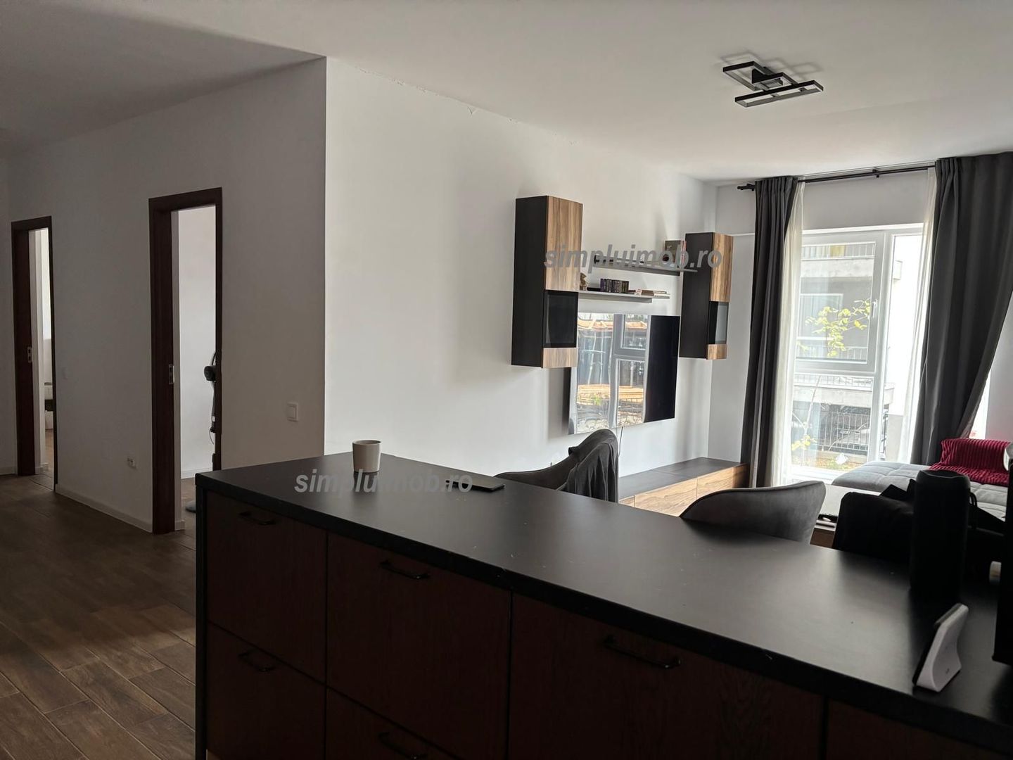 3 camere Pallady 75 mp  dormitor cu baie 5 min metrou Nicolae Teclu - Poză 3
