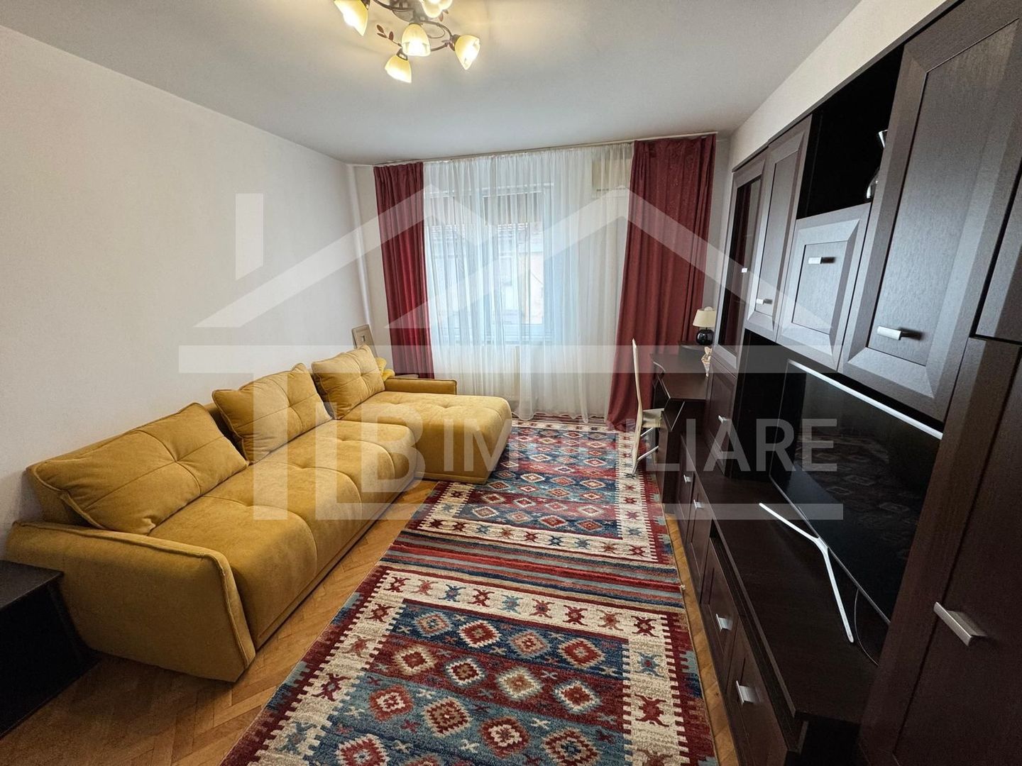 Apartament de 2 camere, 48mp, decomandat, zona Centrala - Poză 2