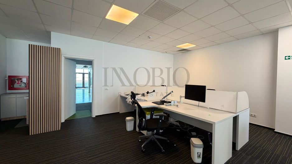 Birou Open-Space  | 132 MP | Promenada Mall (+TVA) - Poză 5