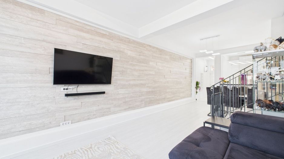 Duplex 1/2 mobilat şi utilat în Săcălaz - Poză 13