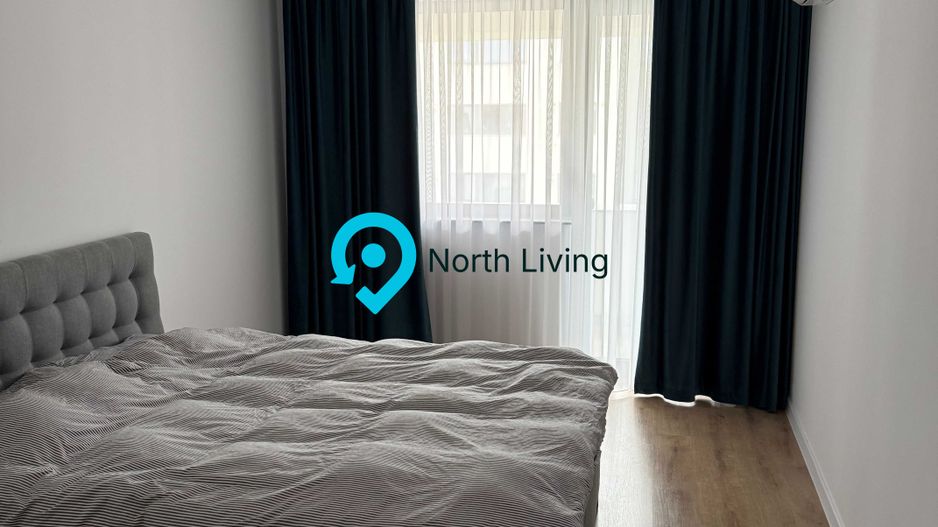 Apartament 2 camere Pipera + parcare inclusa - Poză 6