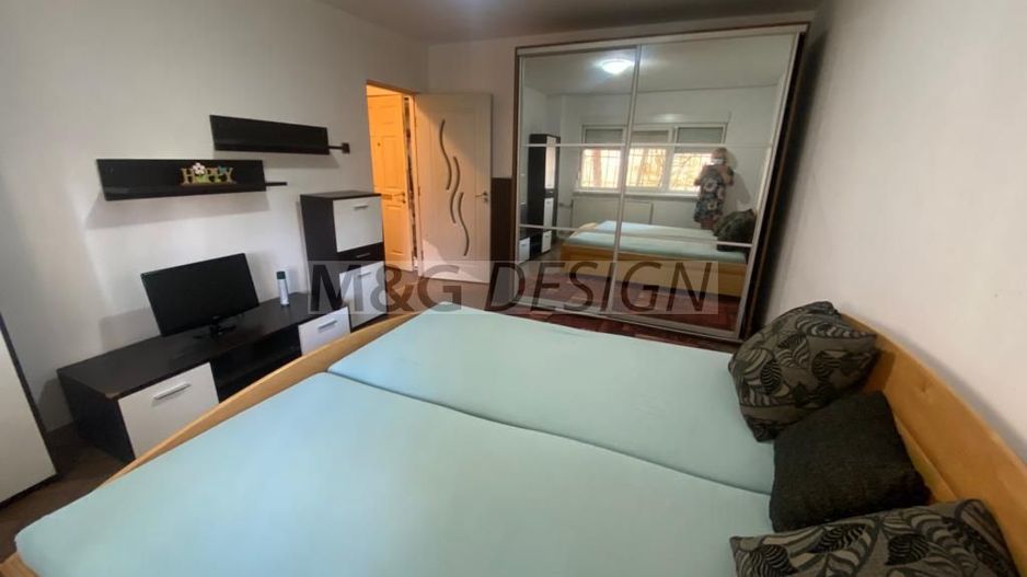 Apartament 1 camera decomandat parter Complexul Studentesc - Poză 1