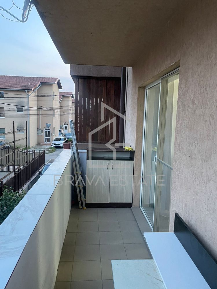 Apartament 2 camere, 36 mp, cu parcare, zona Stadionului, Floresti - Poză 8