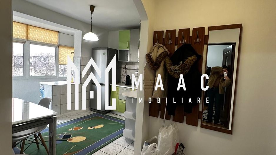 Apartament 2 camere | Balcon | Etaj intermediar | V.  Aaron - Poză 7