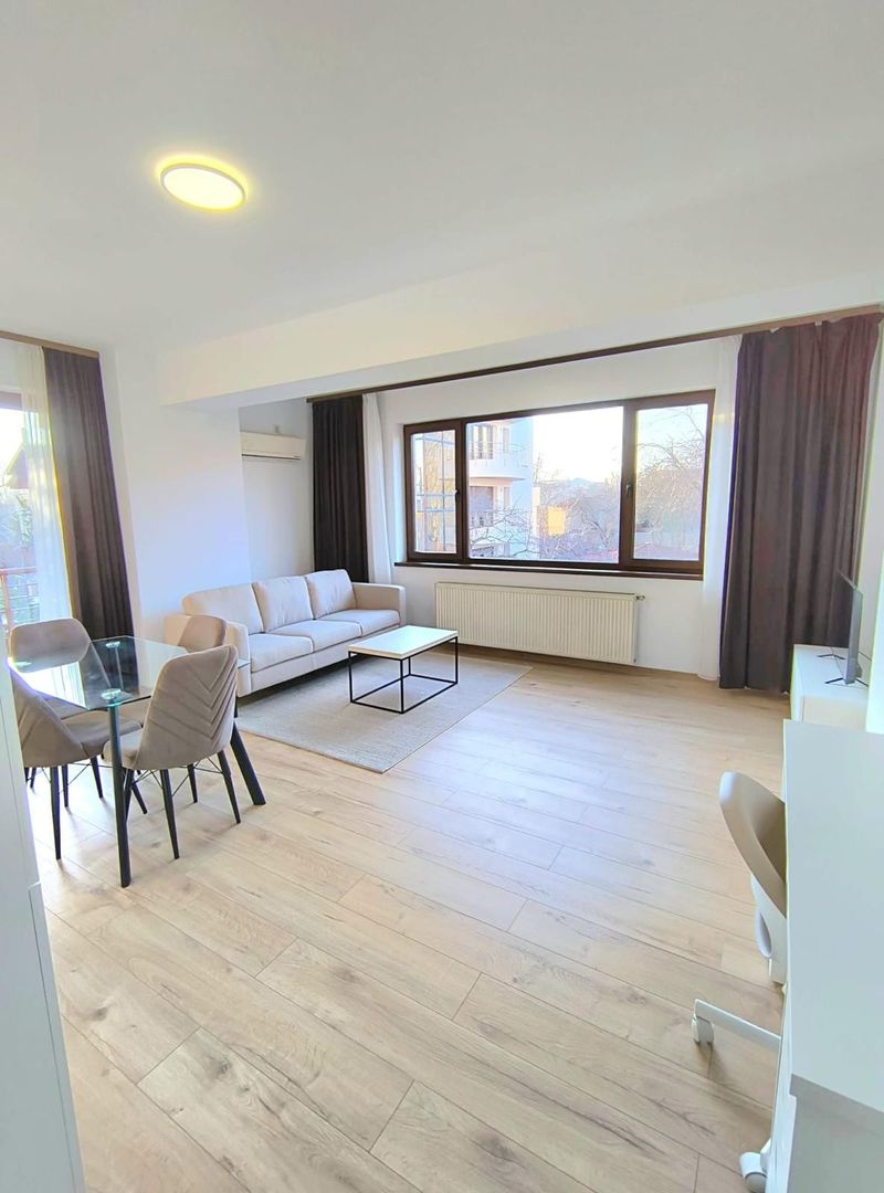 REA1026305 Apartament 2 camere cu loc de parcare si boxa incluse I Zona Baneasa - Poză 6