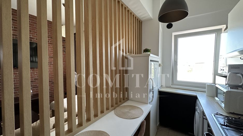 Apartament modern cu 2 camere | Parcare Subterană | Zona NTT Data - Poză 3