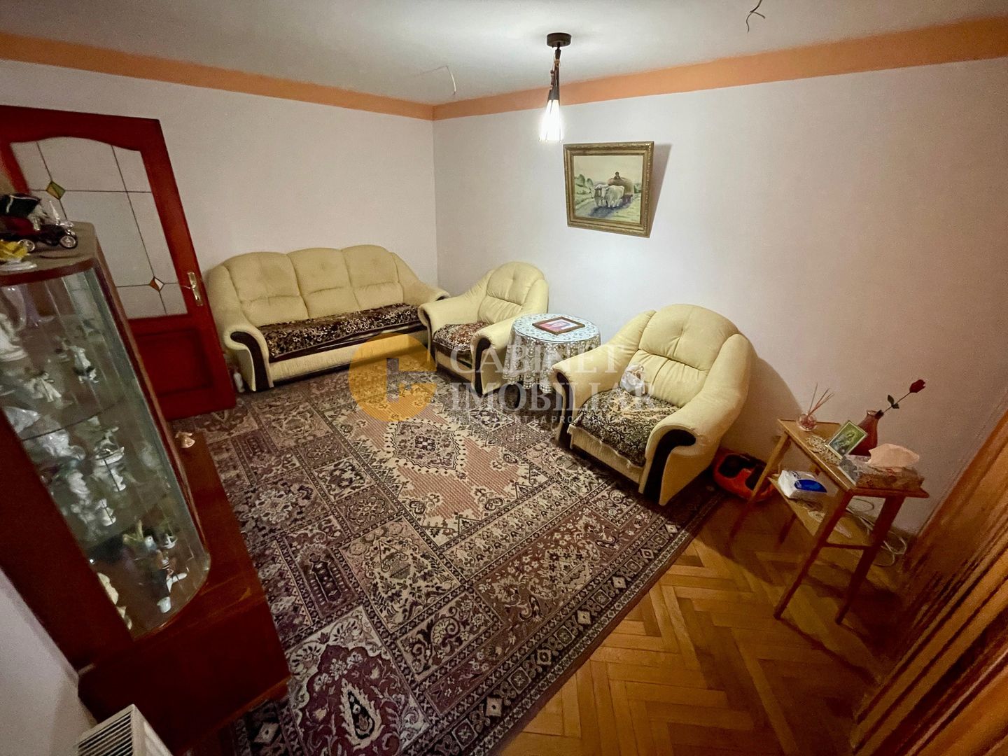 2 Camere Decomandat - Etaj Intermediar - 54 mp - Bulevardul Alexandru - Poză 3